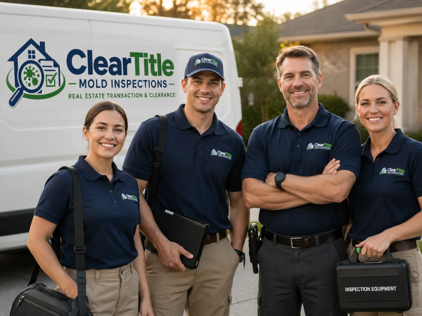 Mold Inspection For Home Sale company in Crosby, TX