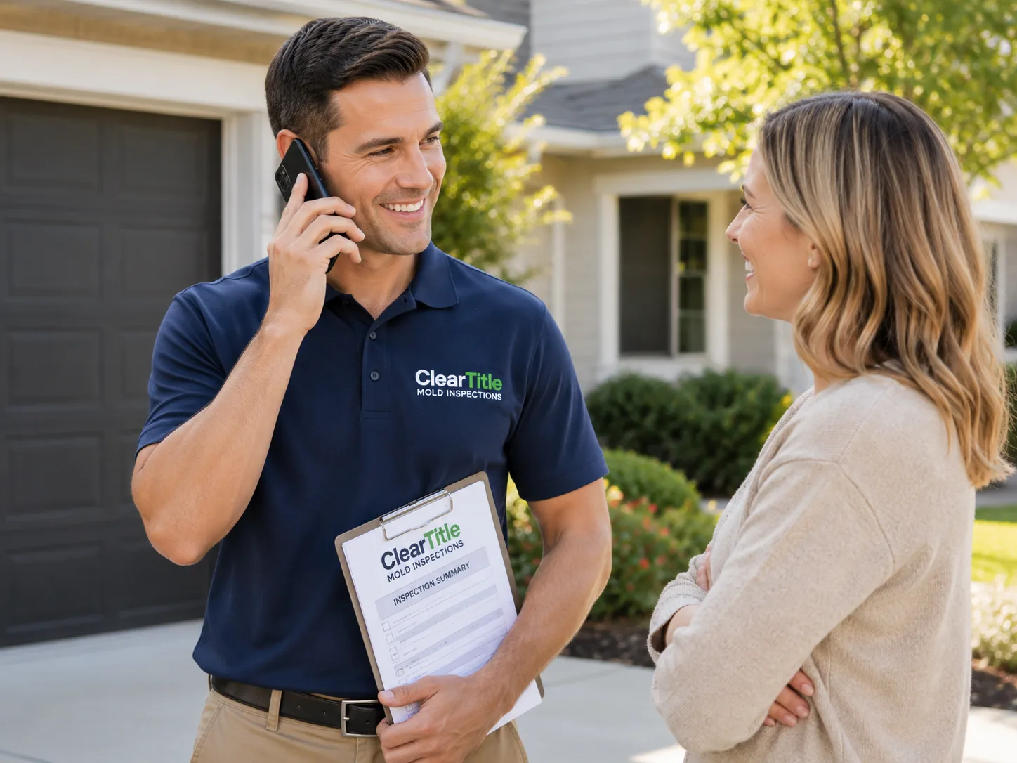 Mold Inspection For Home Sale Crosby, TX FAQs